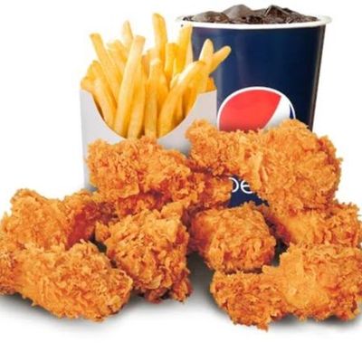 9 Pieces Meal