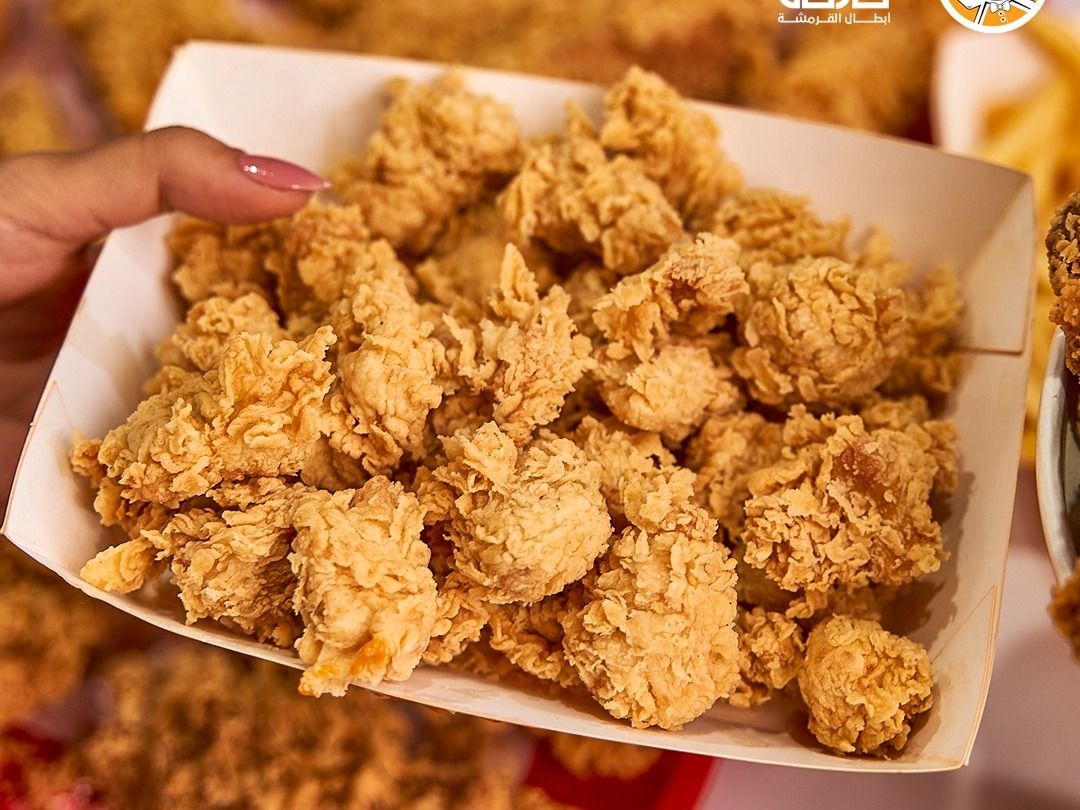 Chicken Pops
