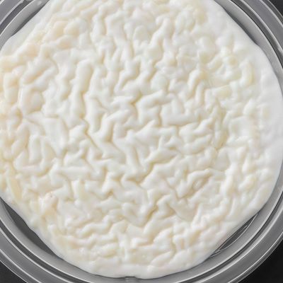 Plain Rice Pudding