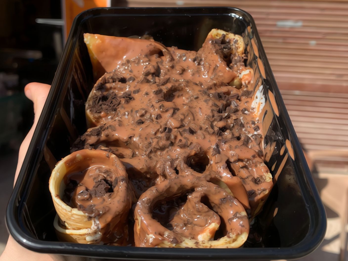 Bakloza Chocolate