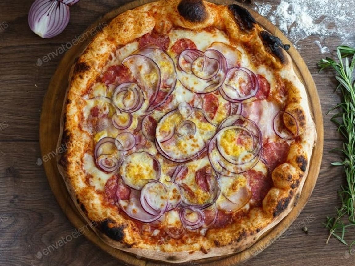 Pizza Mix