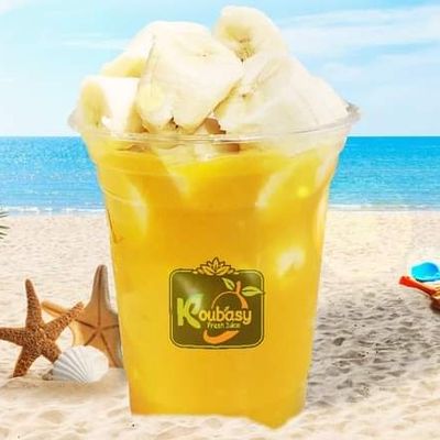 Mango banana