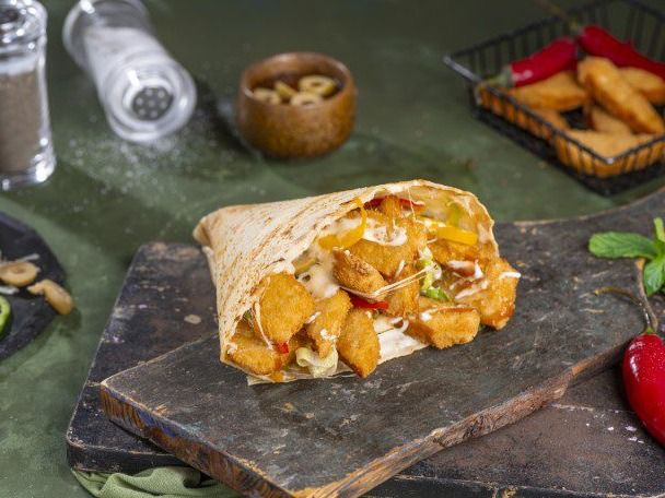 Pane Crepe