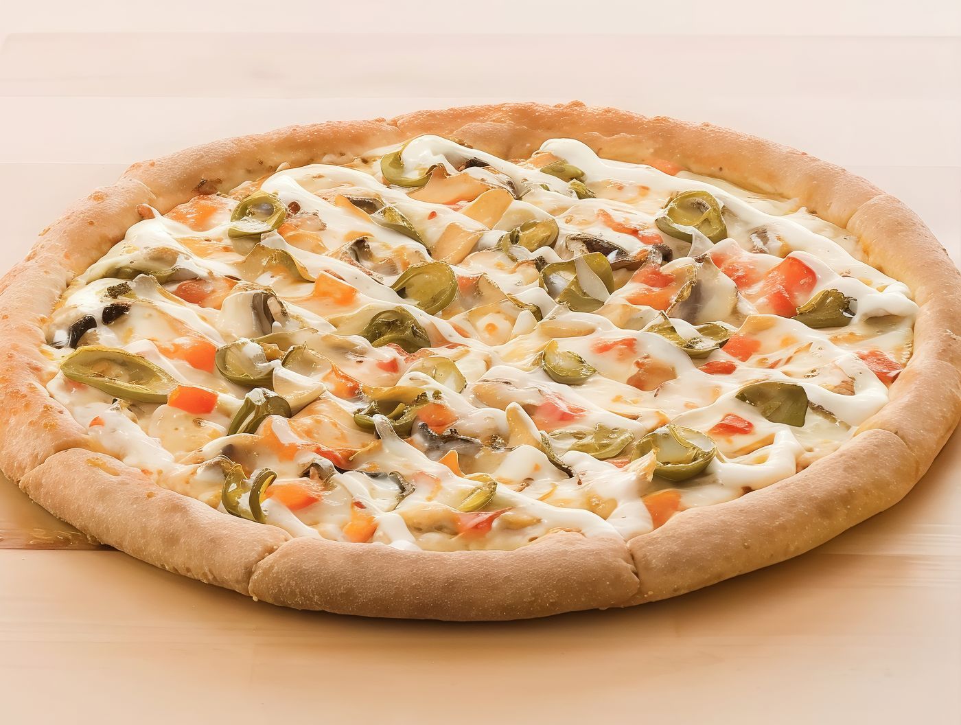 Smoke Ranch Pizza