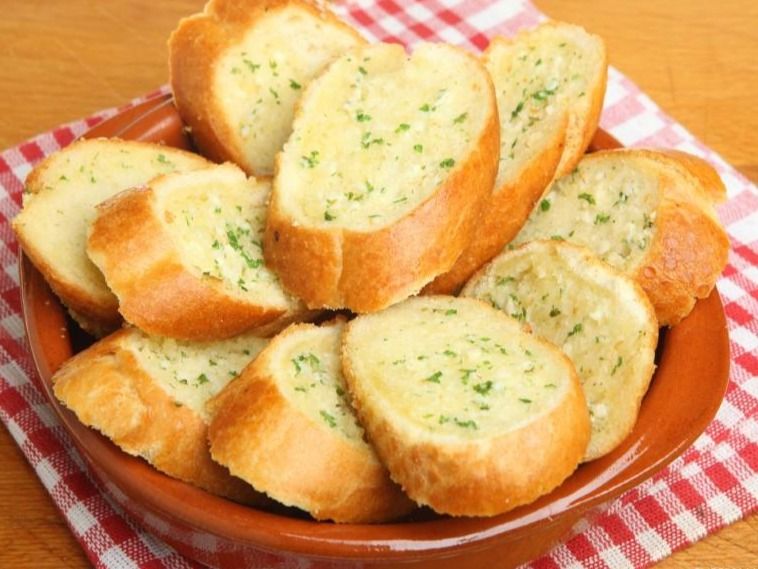 Garlic Bread
