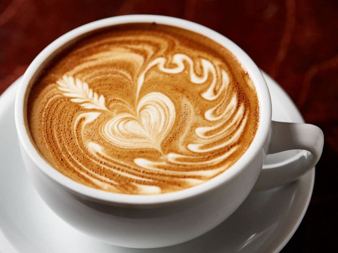 Hot Latte