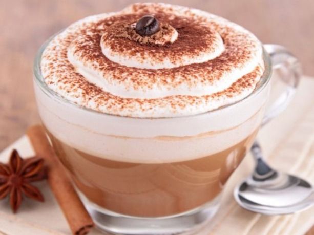 Mocha Large