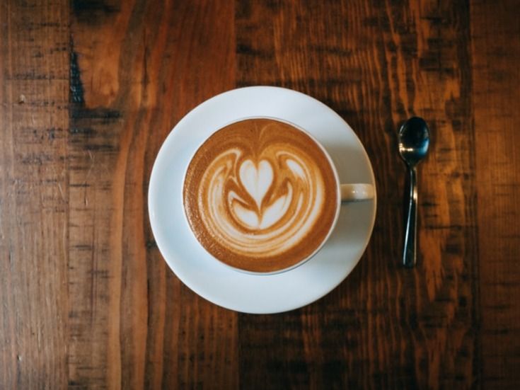 Flat White Coffee