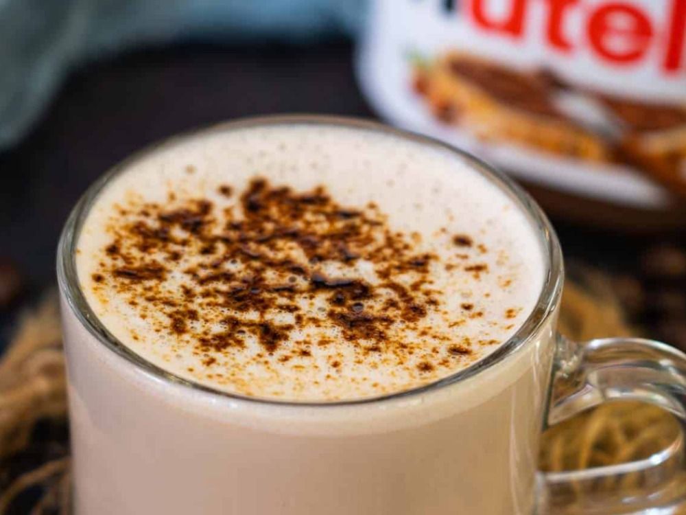 Nuttella Coffee