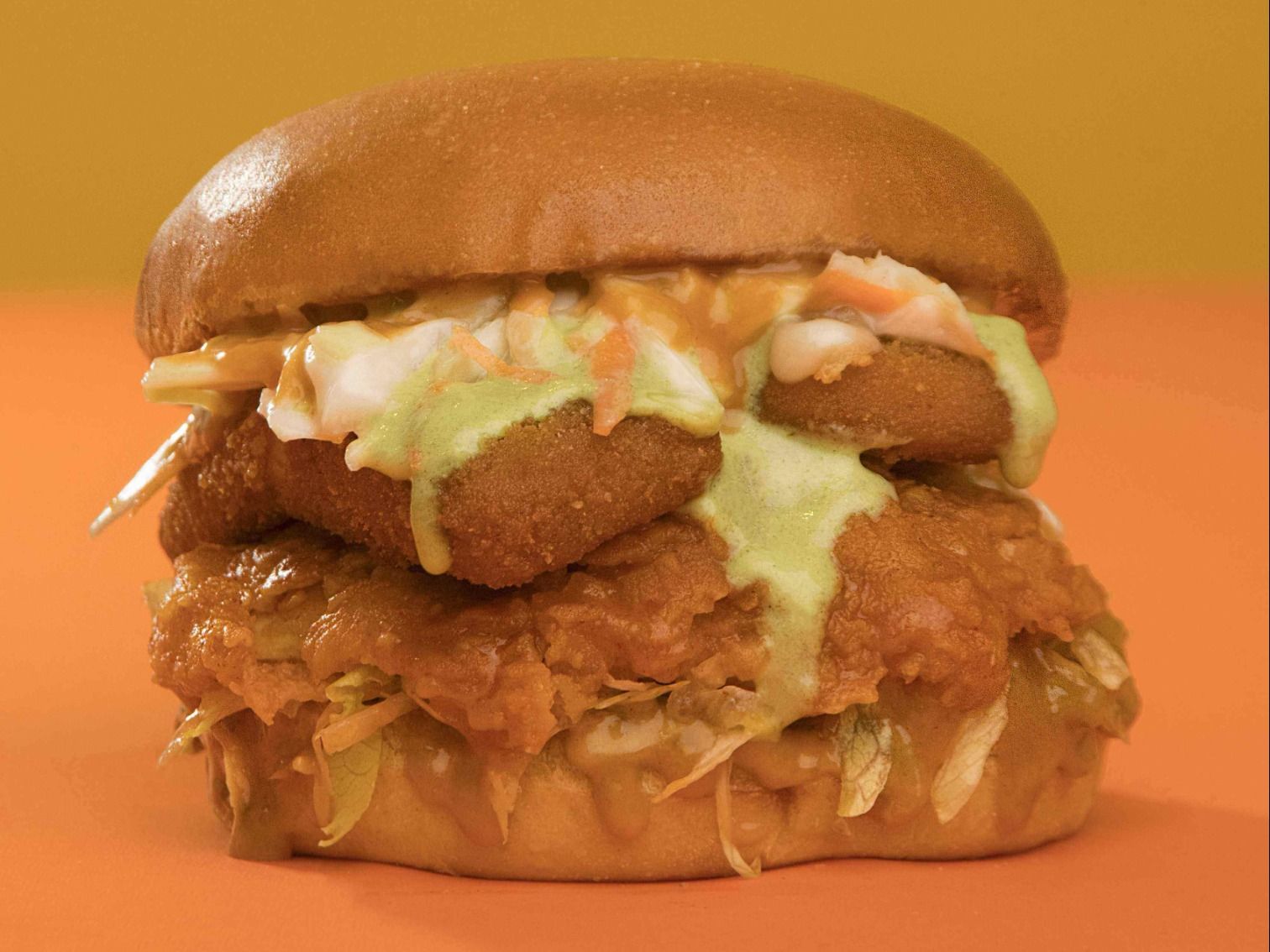 Chicken Buffalo Blaze