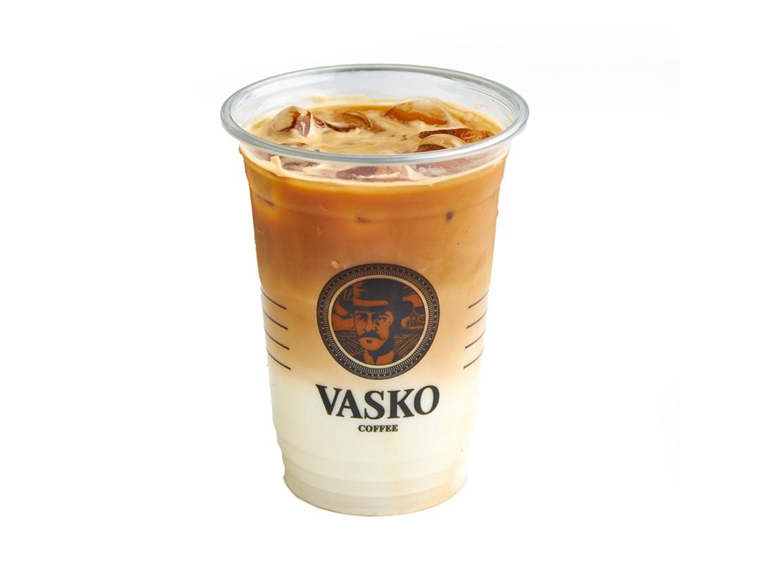 Iced Latte 16oz