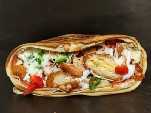 Cordon Bleu Crepe