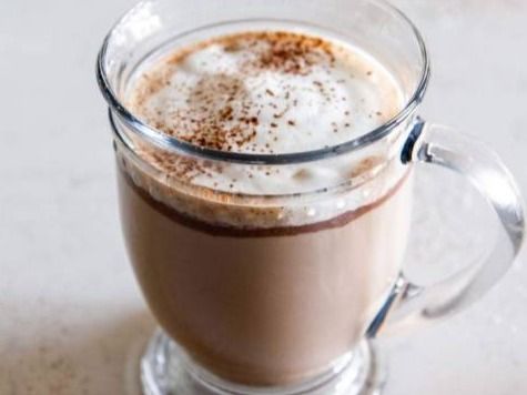 Chocolate Espresso Latte
