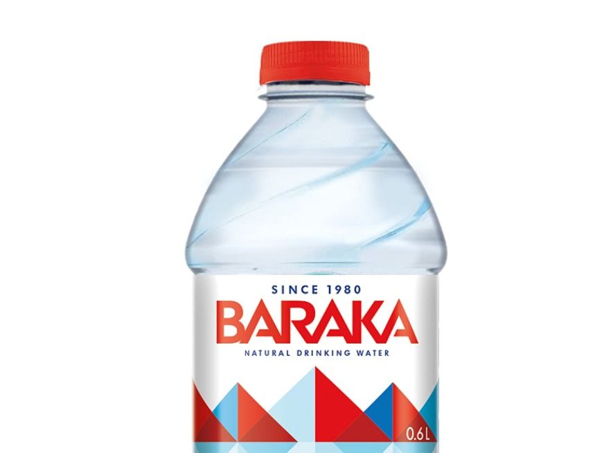 Mineral water