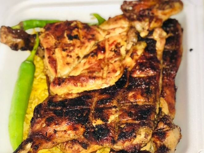 Grilled Chicken
