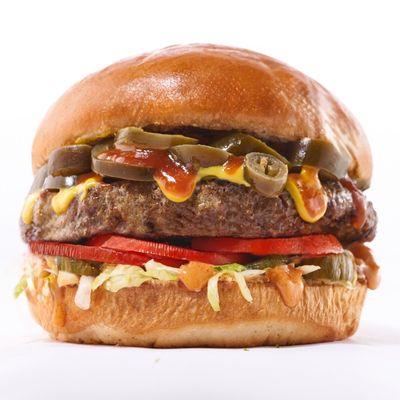 Fire Hub Burger