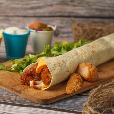 Cheese Crispy