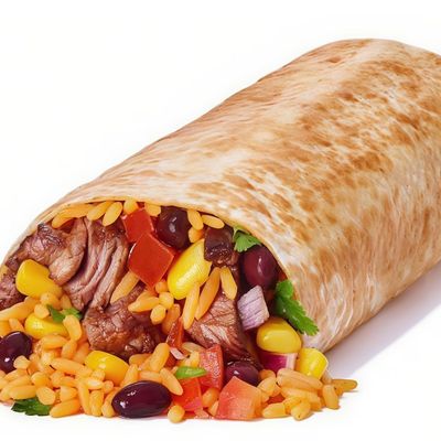 Steak Burrito