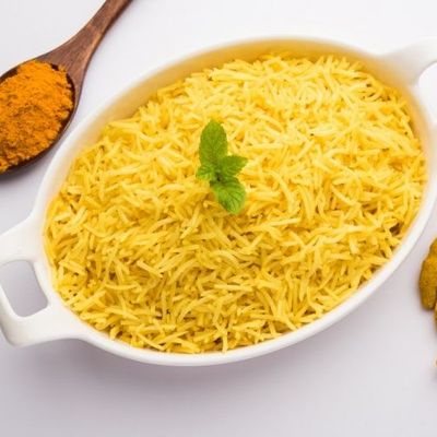 Rice Platter