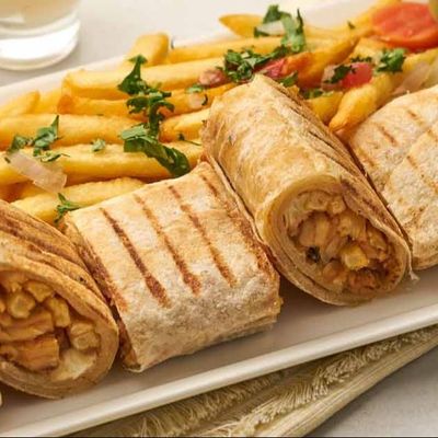 Sidra Restaurant Syrian food photo 2