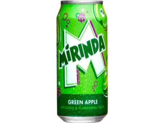 Mirinda Green Apple