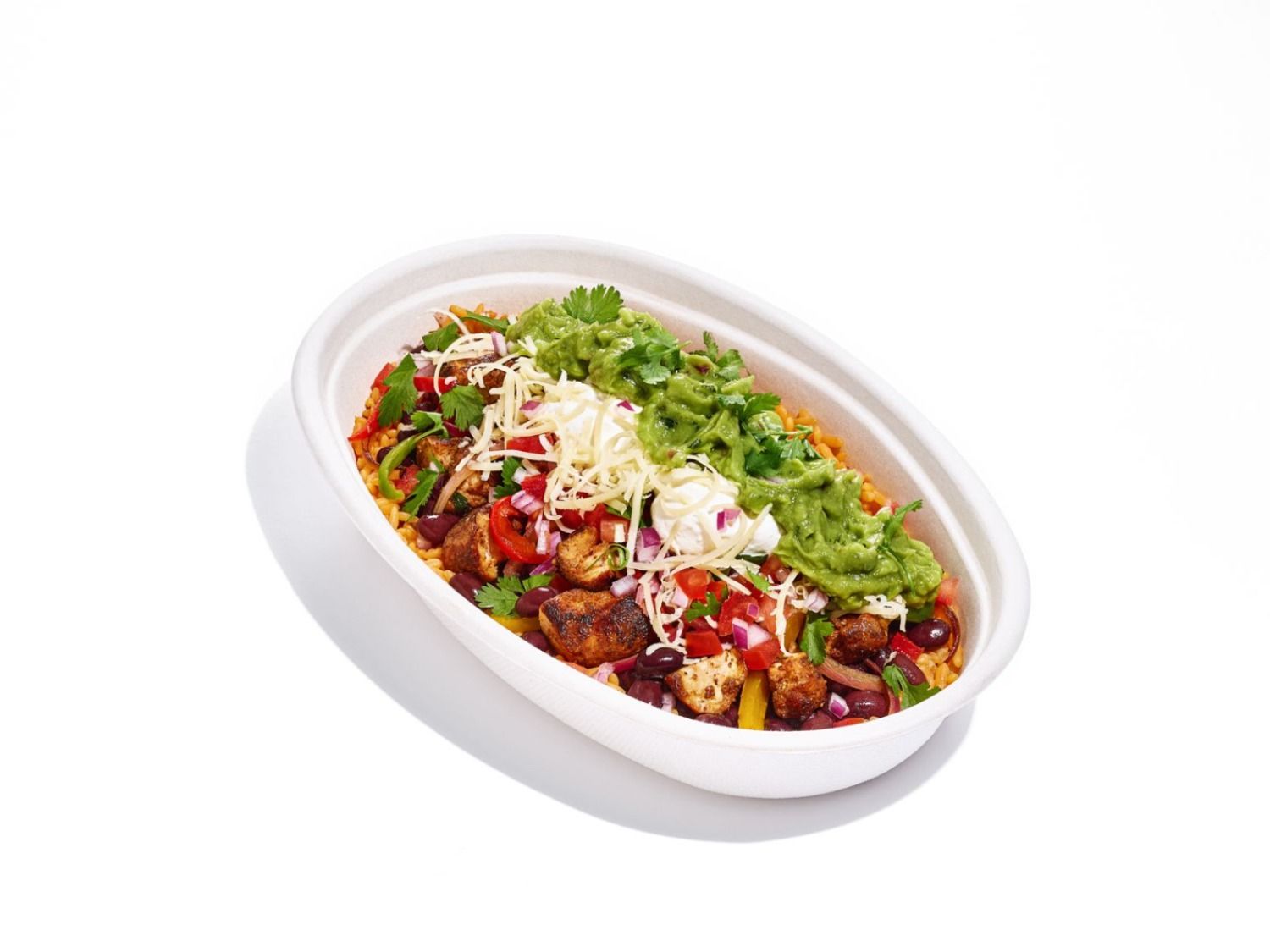 Grilled Chicken Bowl
