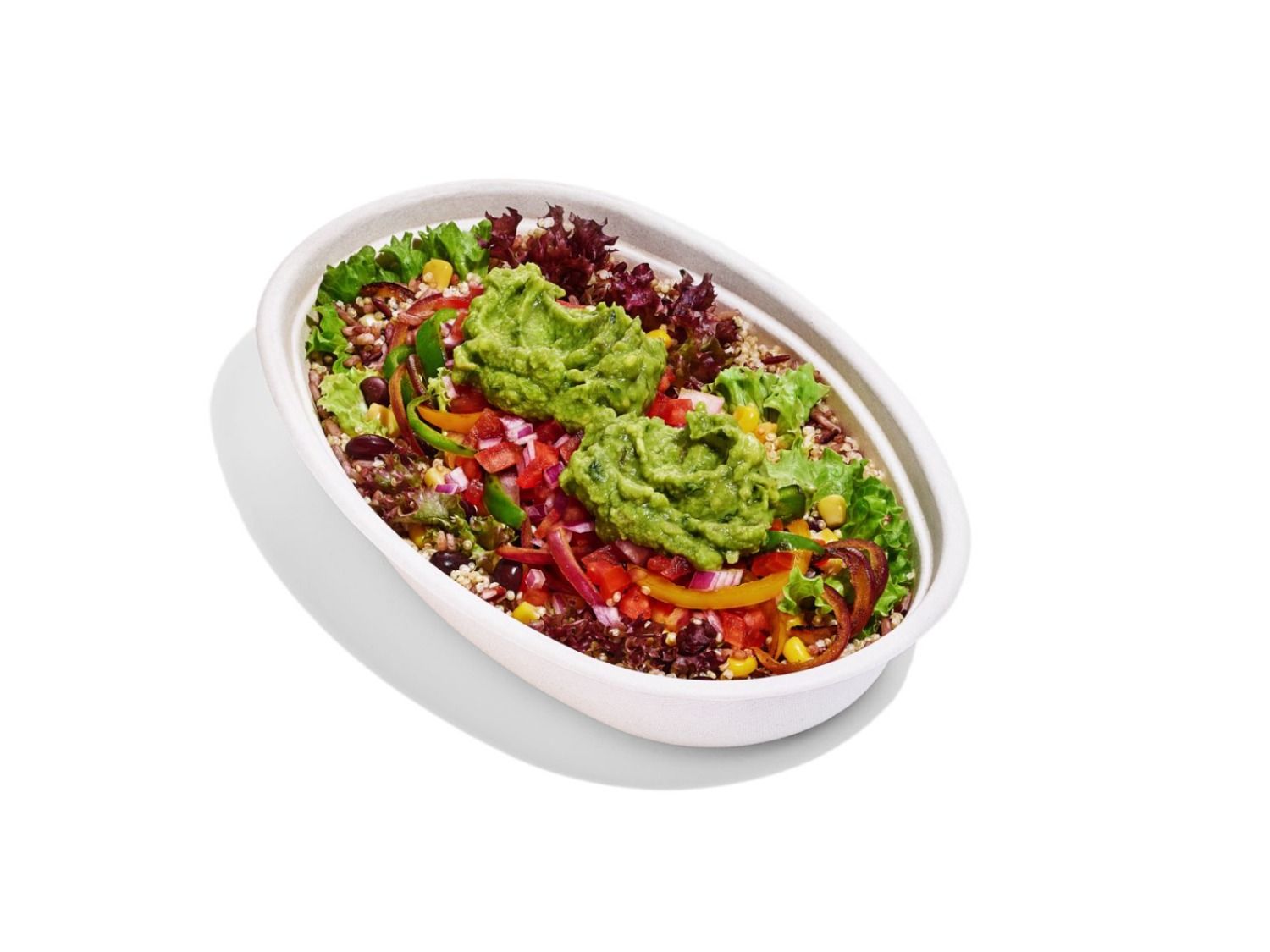 Fajita Veggies Bowl
