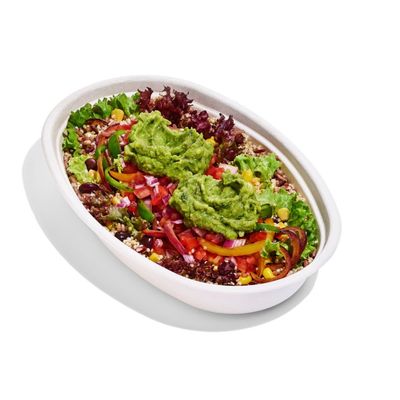 Fajita Veggies Bowl