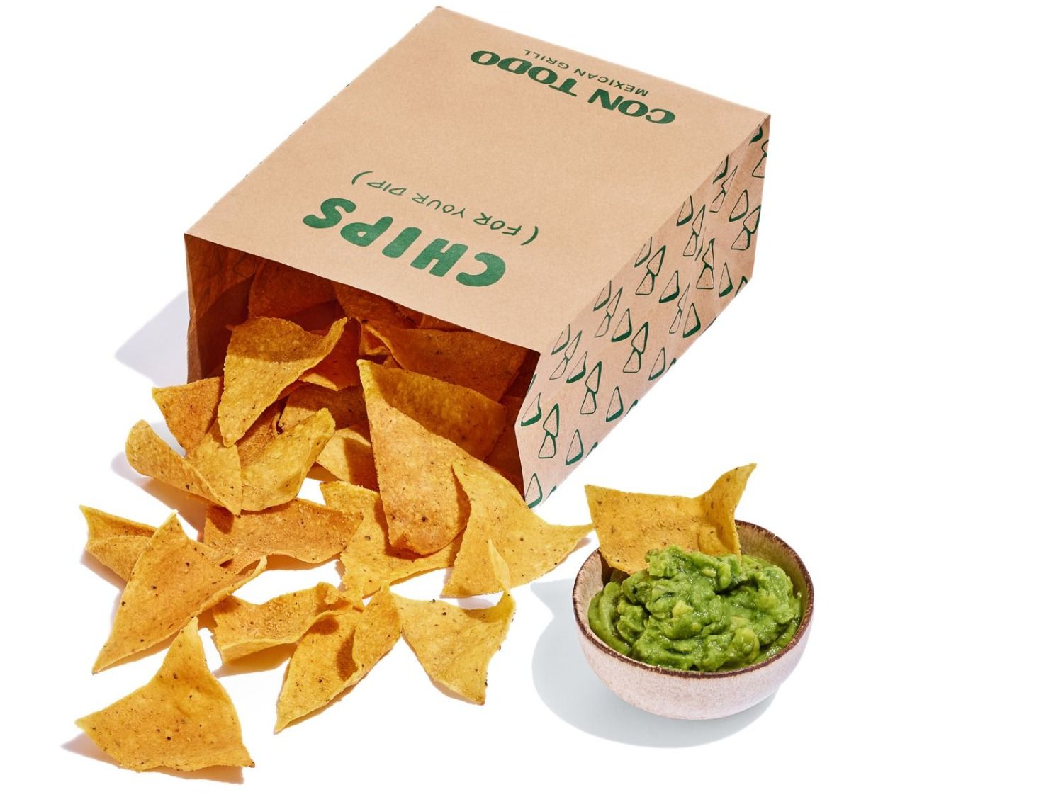 Chips and Guacamole