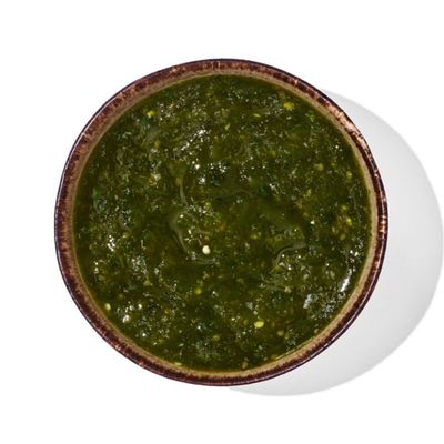 Salsa Verde - Spicy