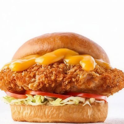 BUFFALO FRIED CHICKEN Sandwich