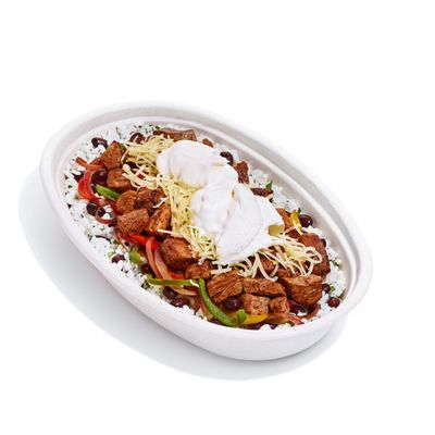 Steak Bowl