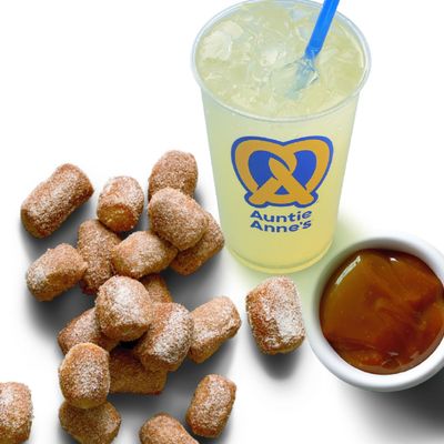 Cinnamon Nuggets