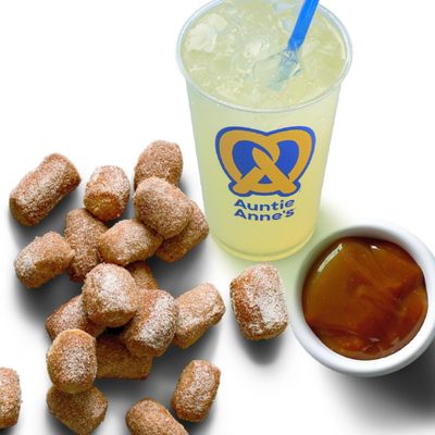Almond Nuggets