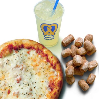 Medium Mushroom Pizza - Combo