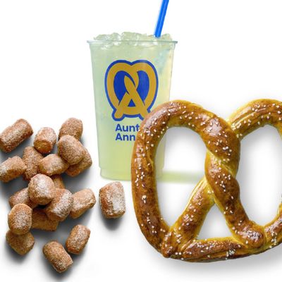 Original Pretzel