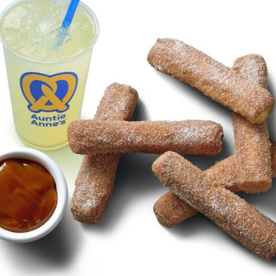 Chocolate Chips Stix