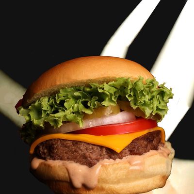 Burger With Turkey