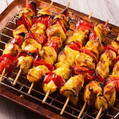 Shish Tawook Meal