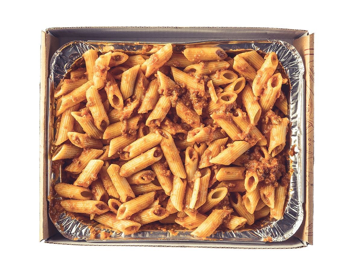 Bolognese pasta