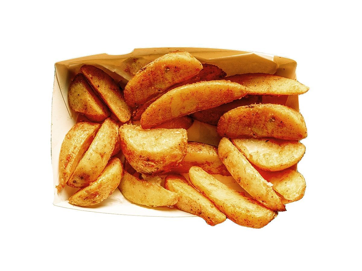 Potato wedges