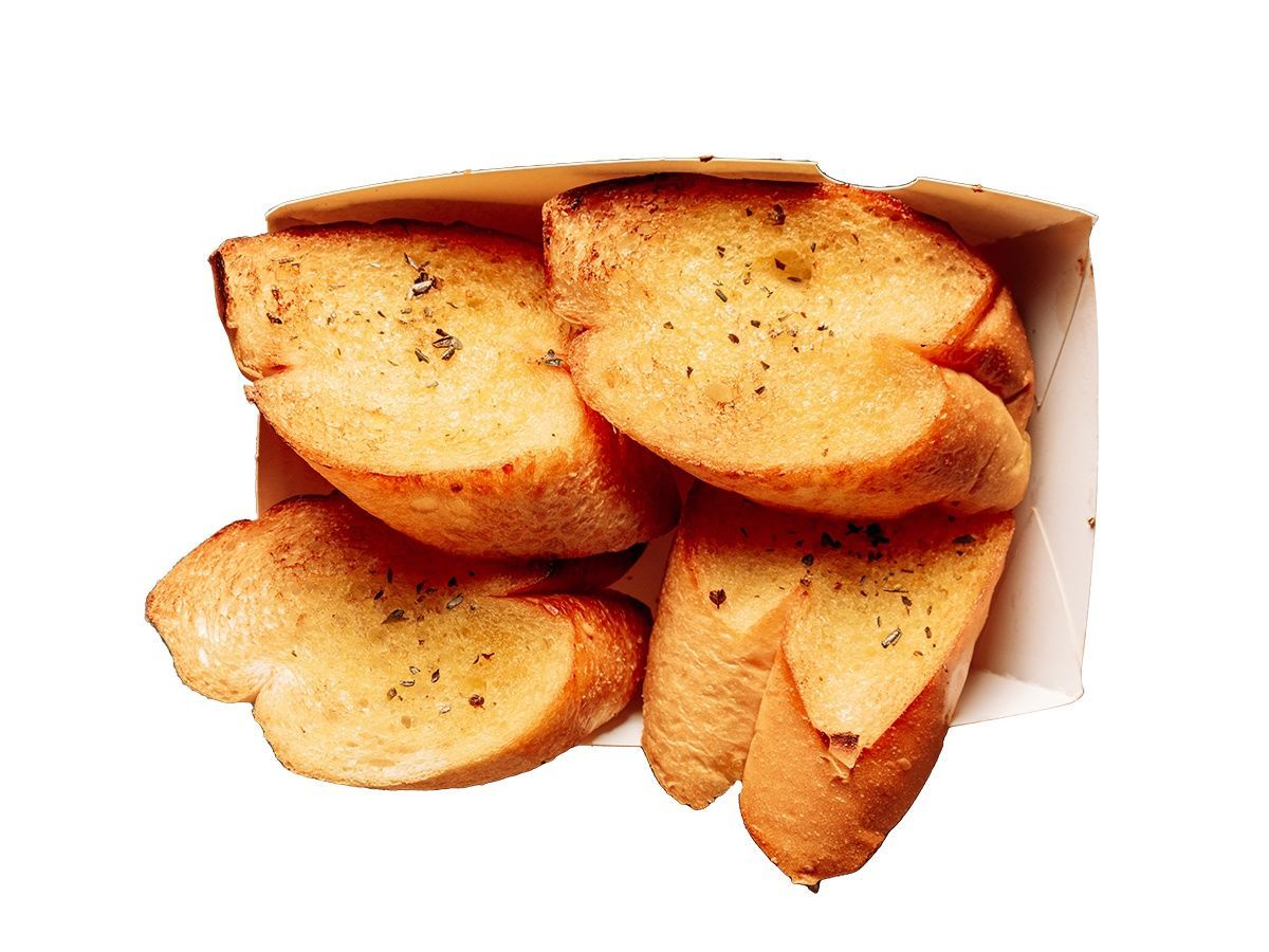 garlic bread