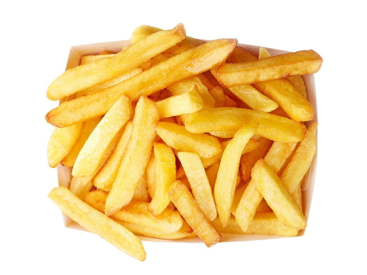 French fries