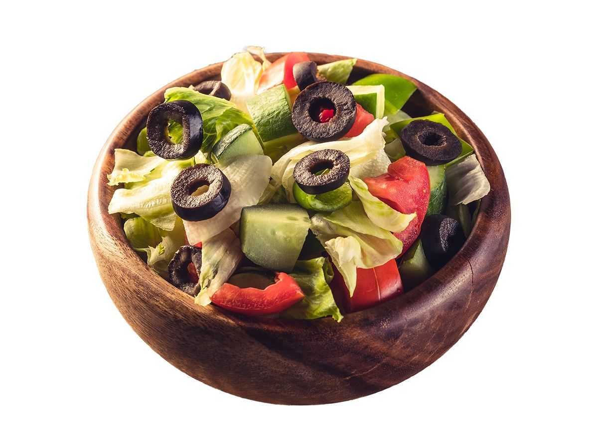 Green salad