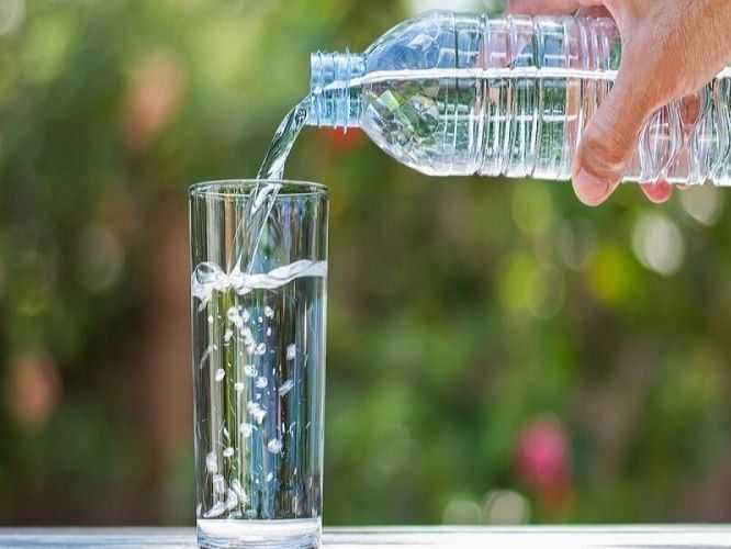Mineral water