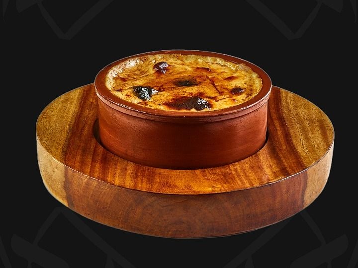 Baked Muhalabia