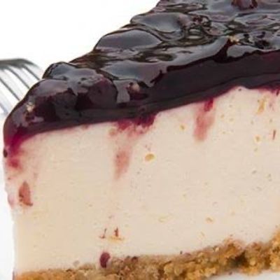 Blueberry Cheesecake