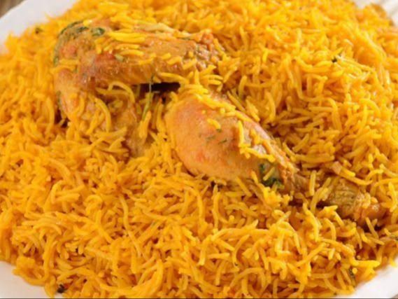Chicken Madghot