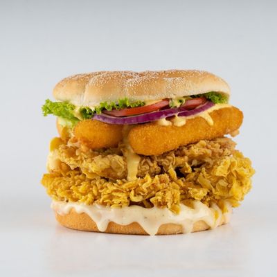 The Fog Chicken