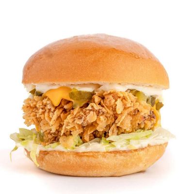 Chili Jalapeno Crunchy Chicken